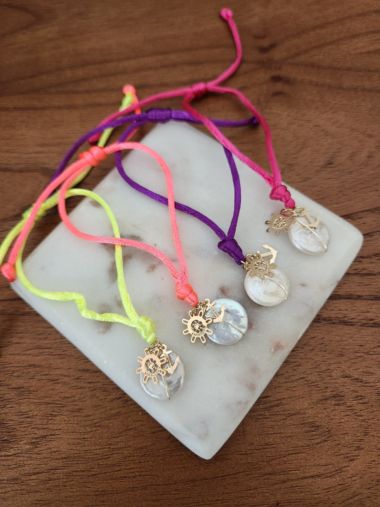 Greta Bracelets