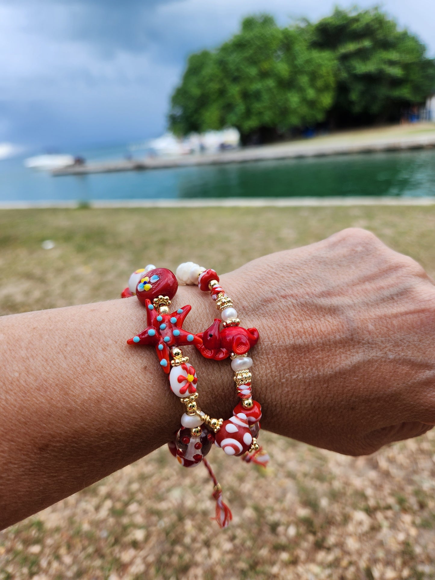 Mar Chiquita Bracelets