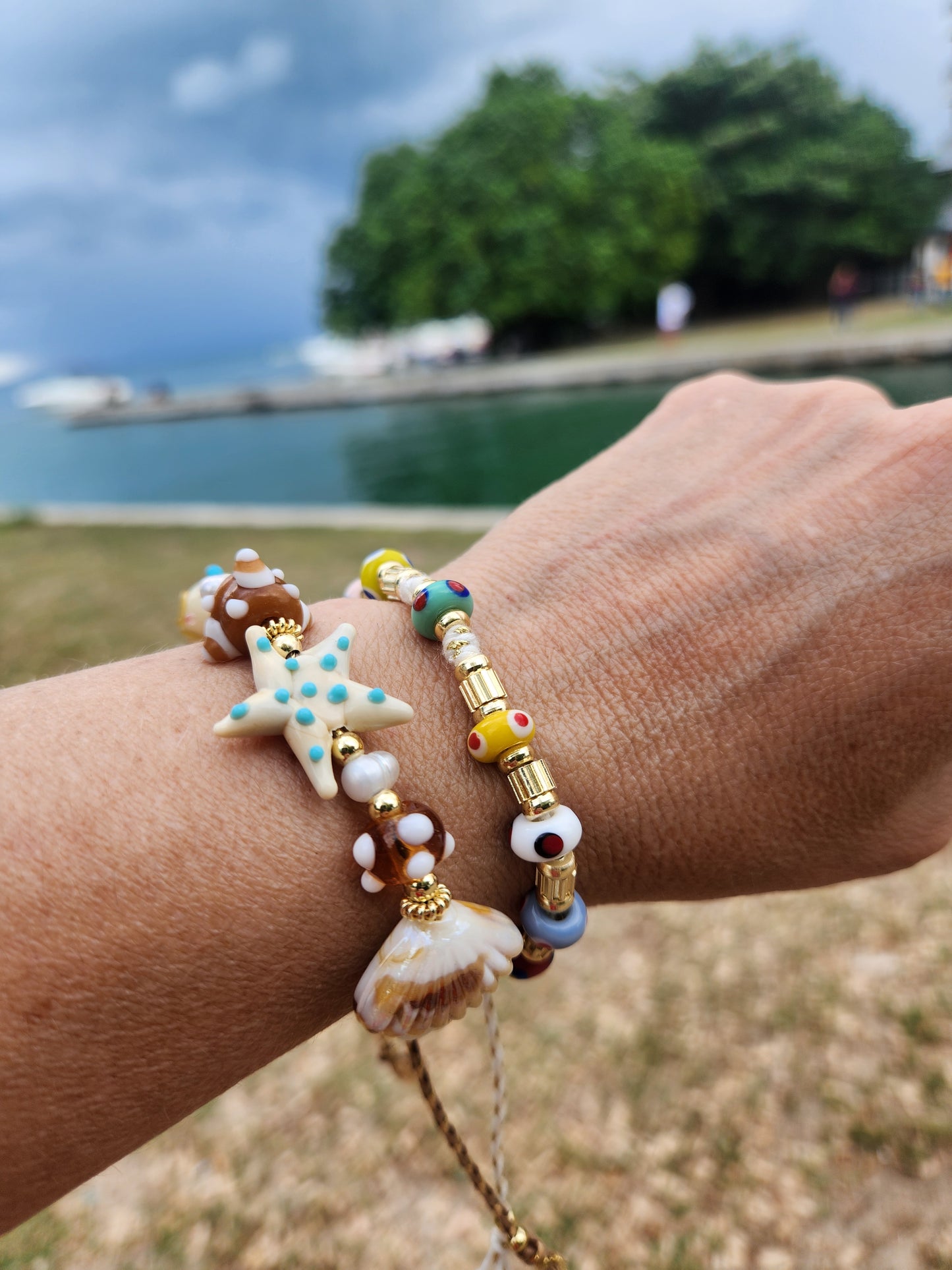 Mar Chiquita Bracelets