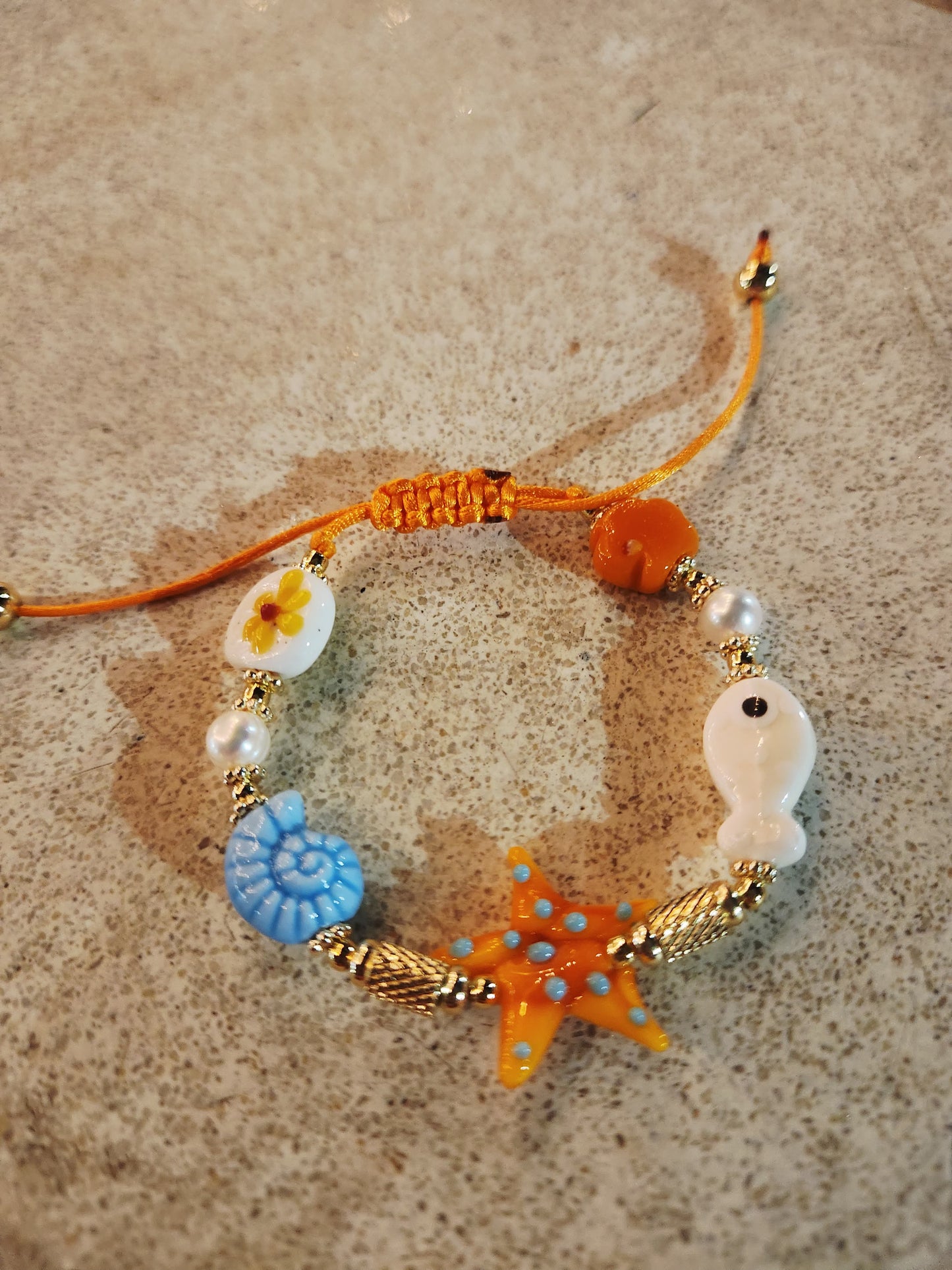 Paradise Starfish 2