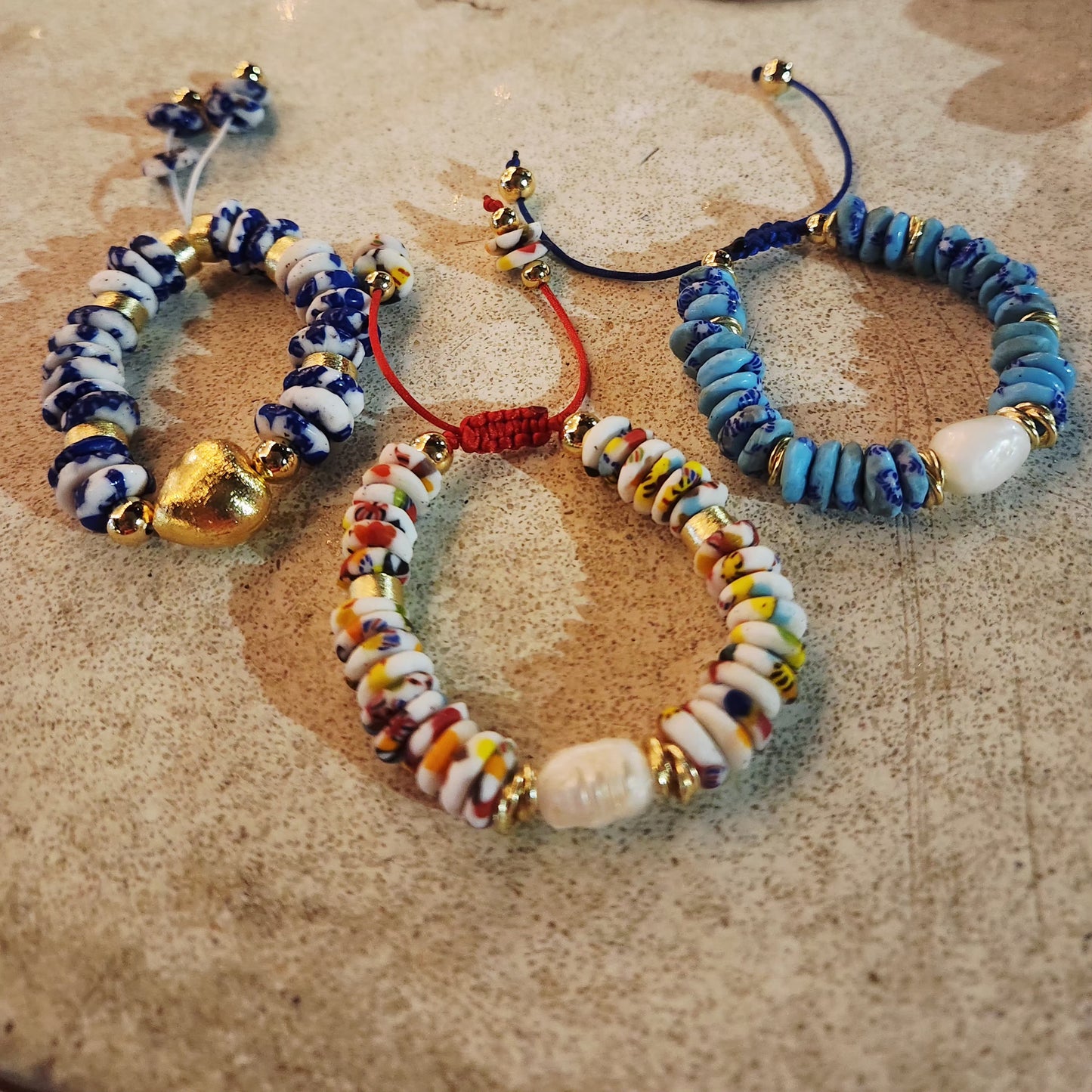 Alexia Bracelets