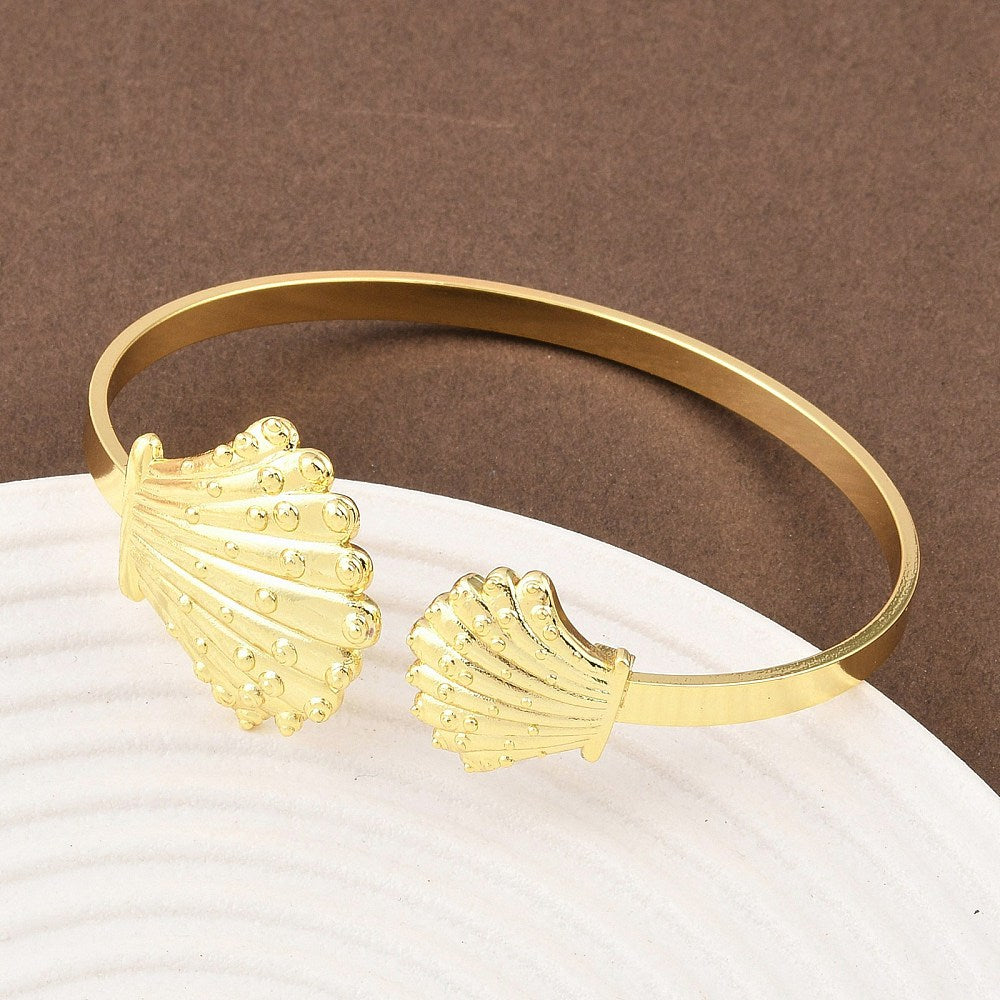 Shell Bangle