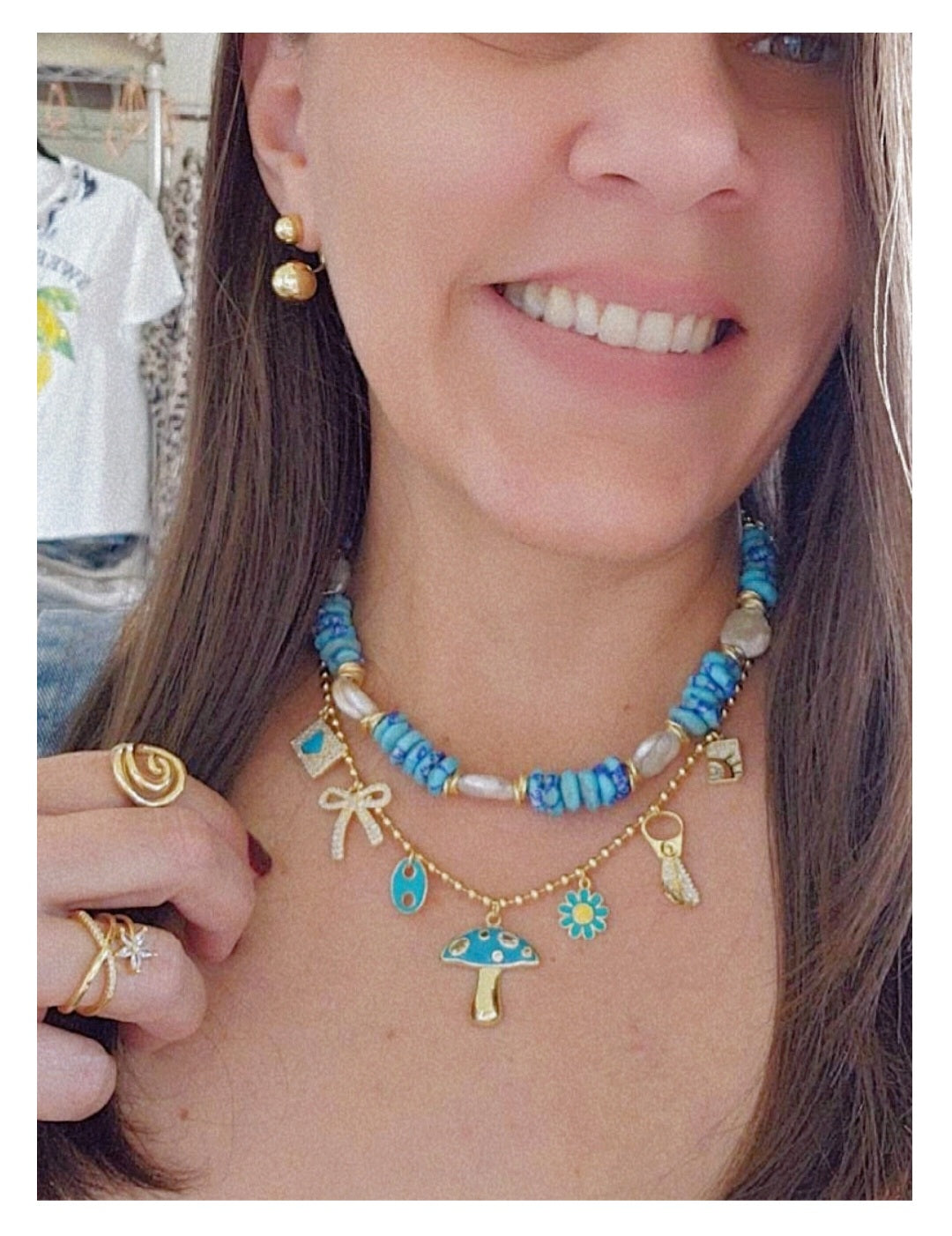 Alexia Necklace