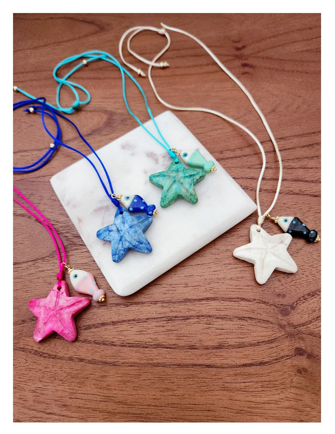 Maika Necklace