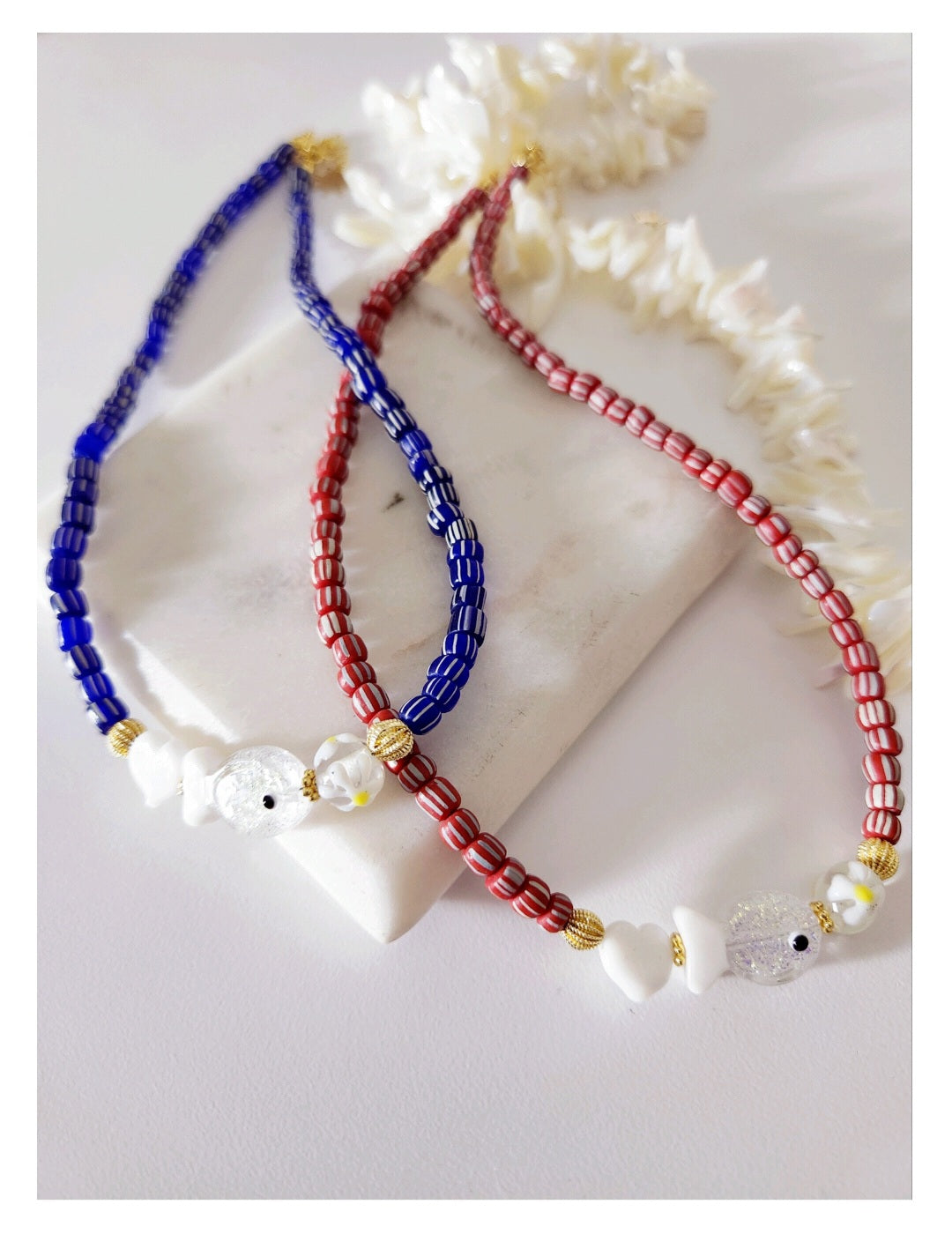 Mahi Mahi Necklaces
