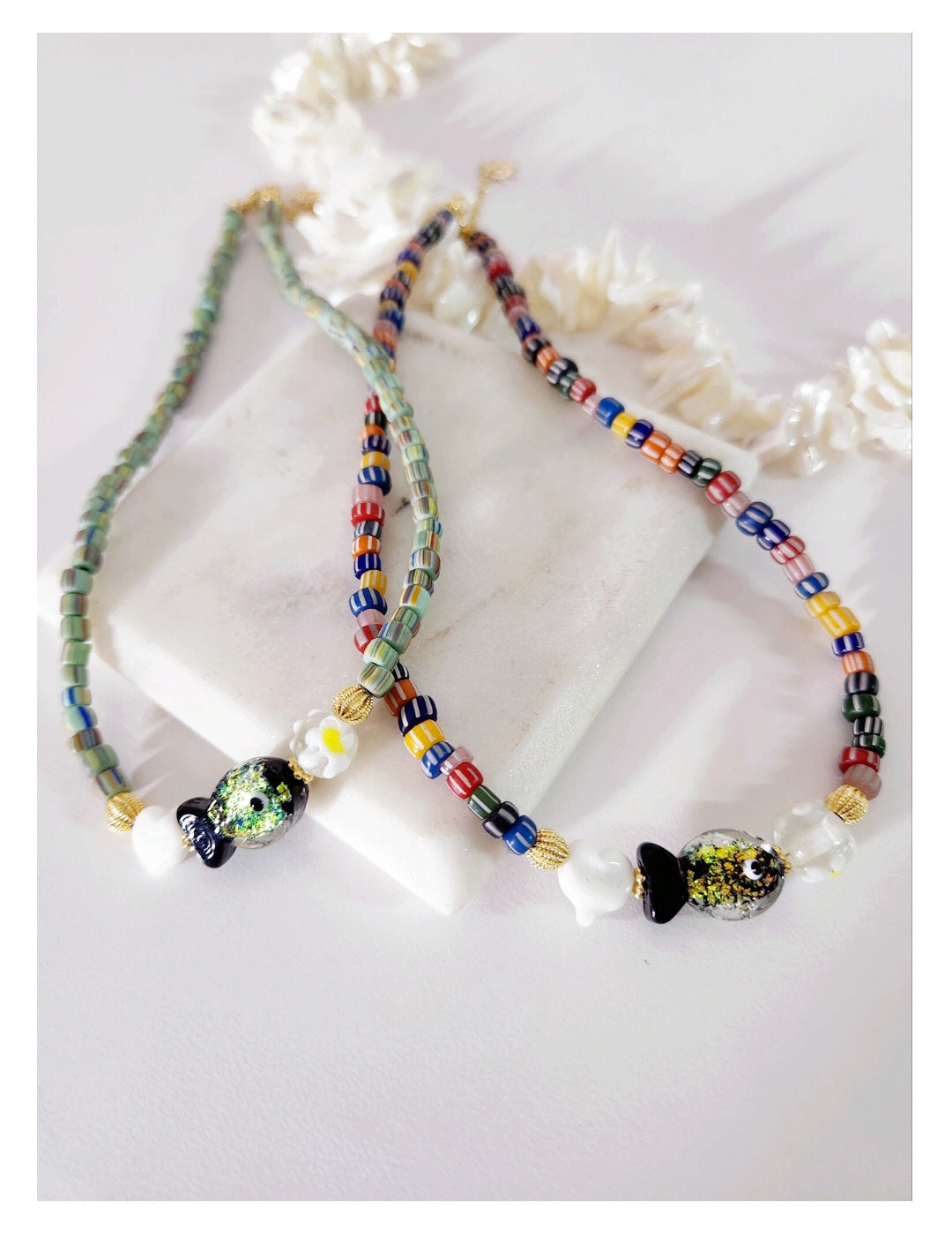 Mahi Mahi Necklaces