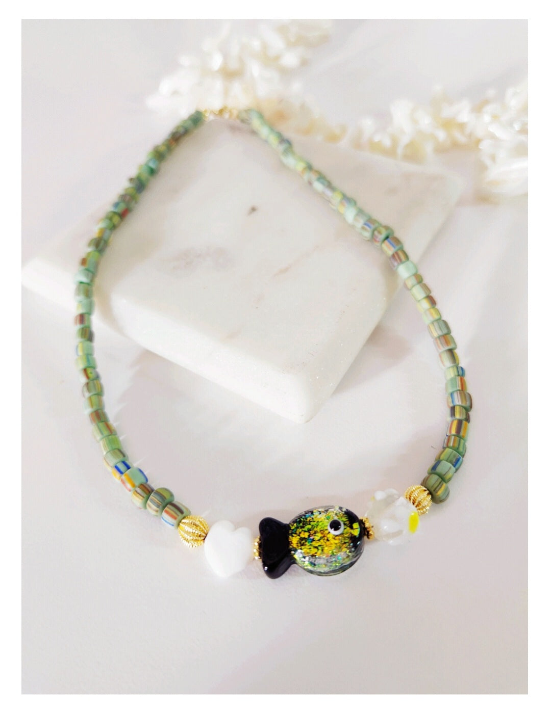 Mahi Mahi Necklaces