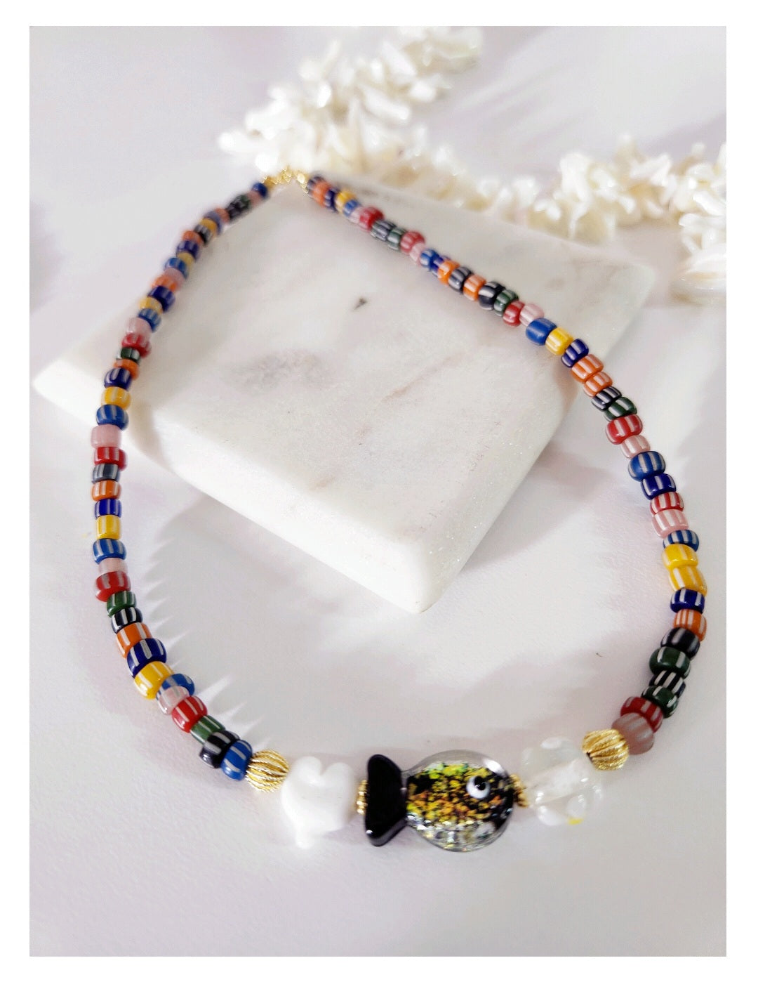 Mahi Mahi Necklaces