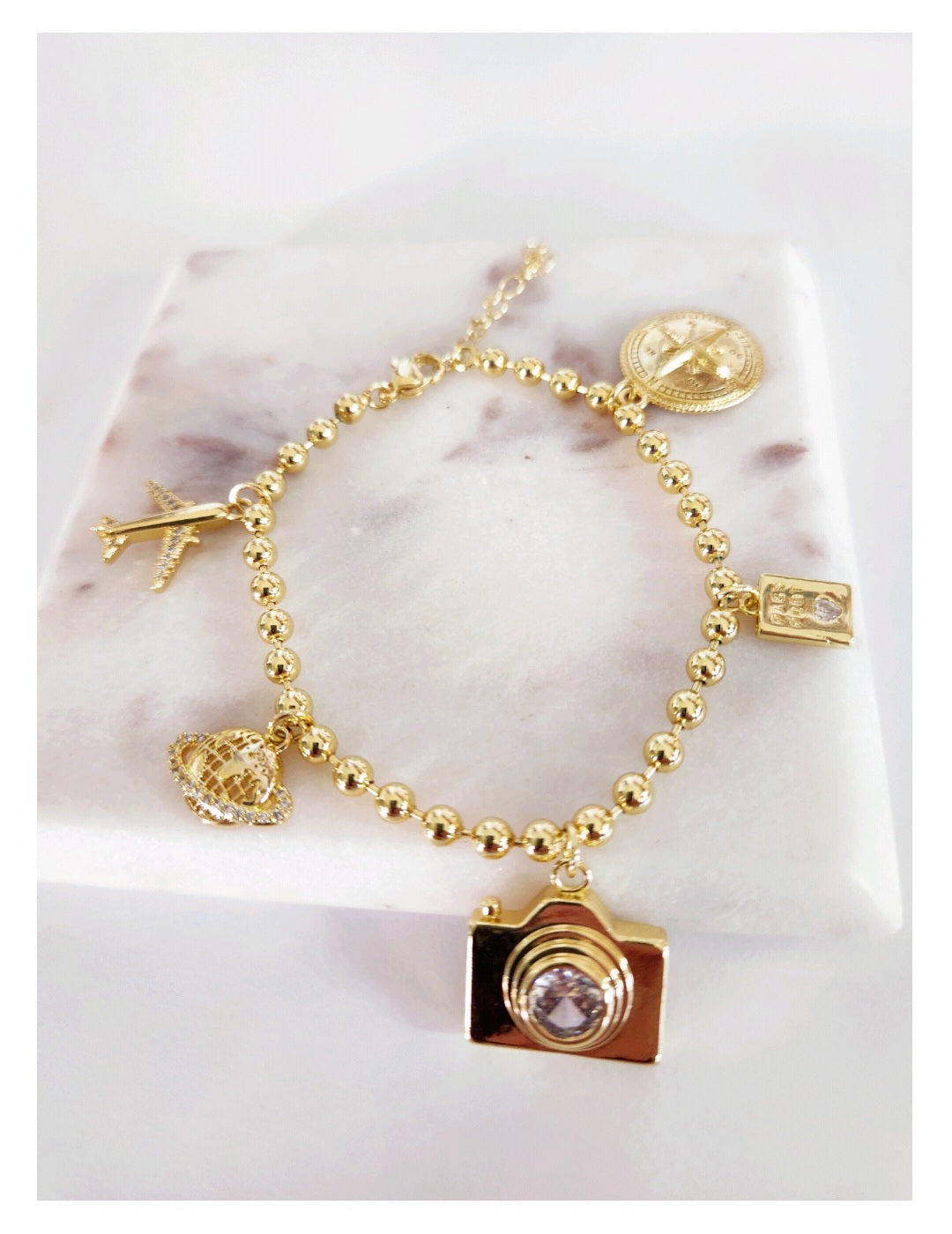 Bon Vojage Bracelet
