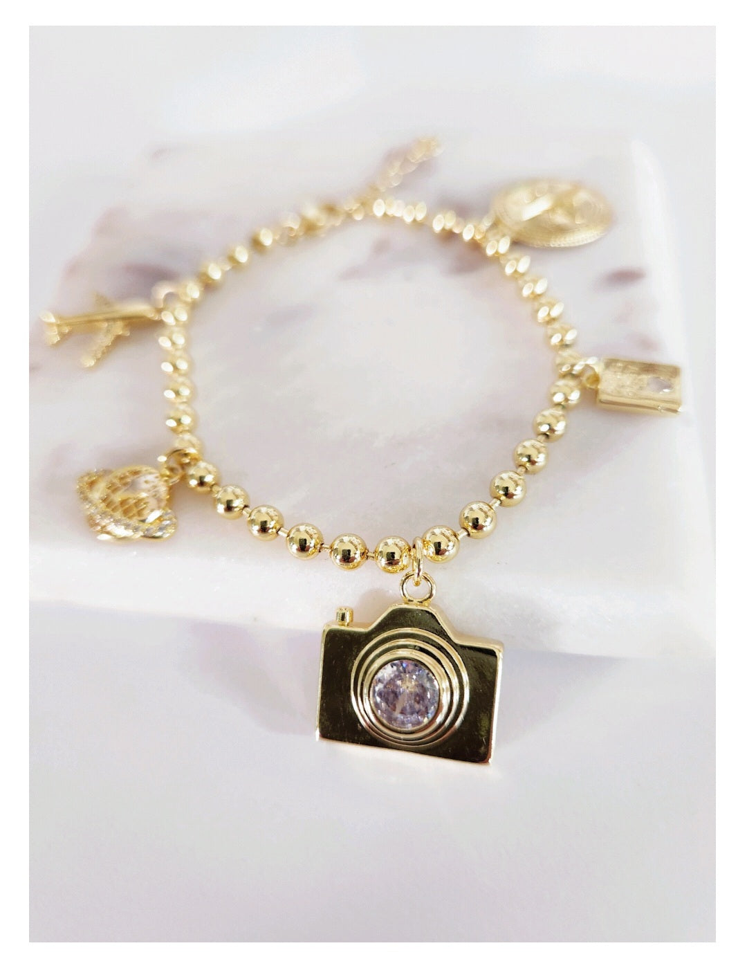 Bon Vojage Bracelet