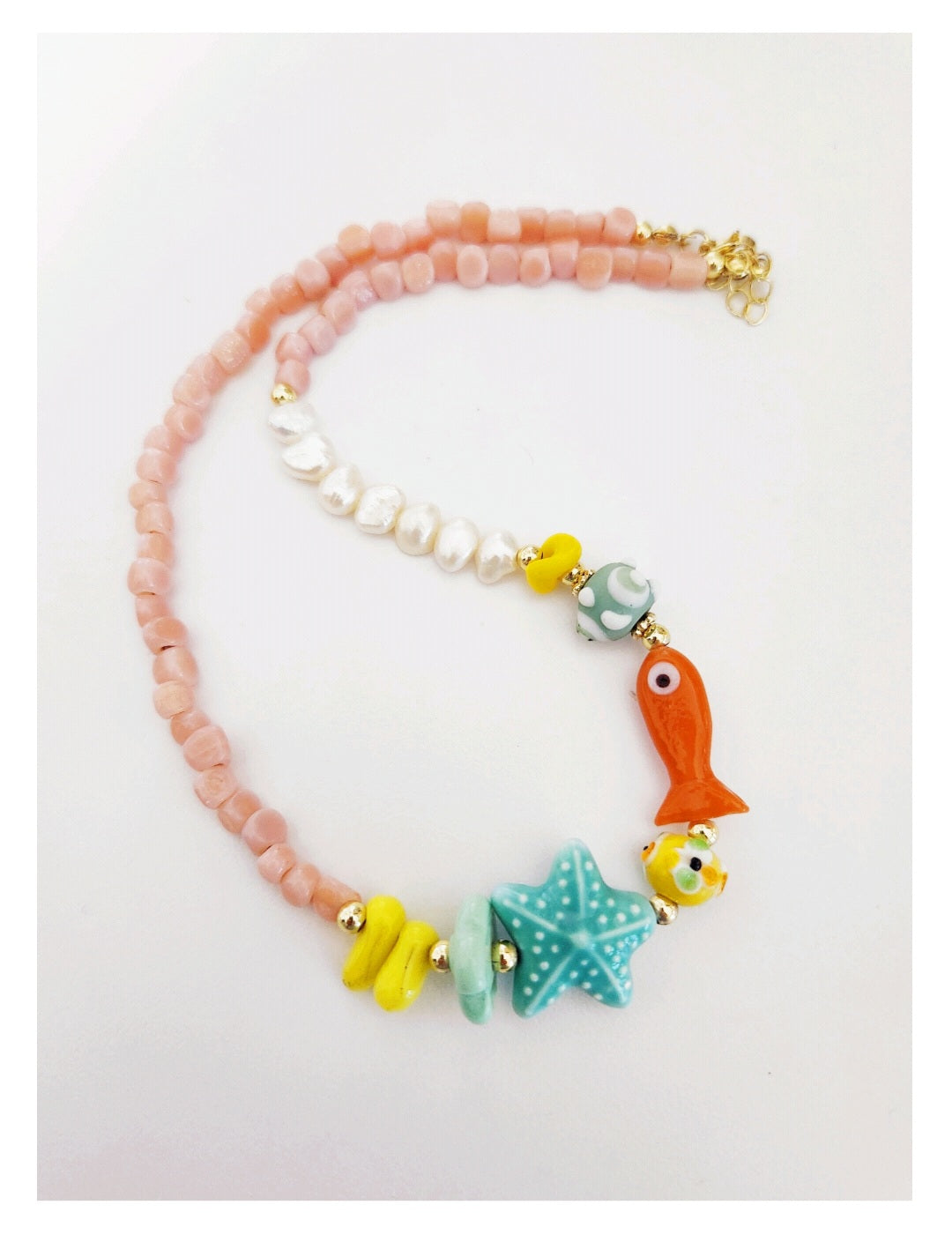 Icacos Necklace