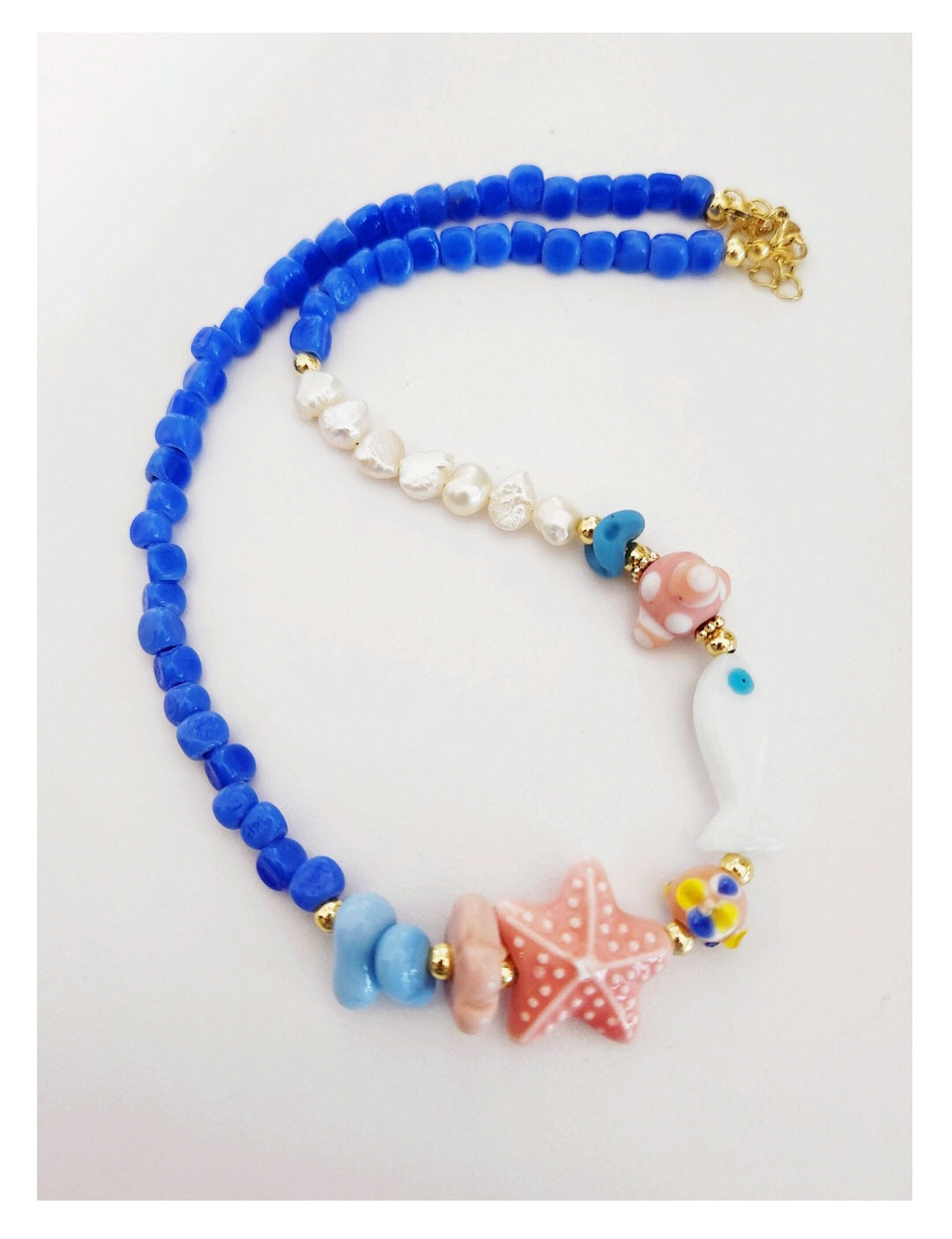 Icacos Necklace