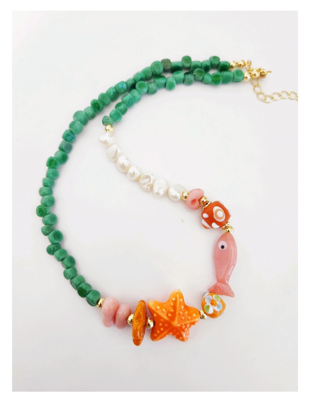 Icacos Necklace