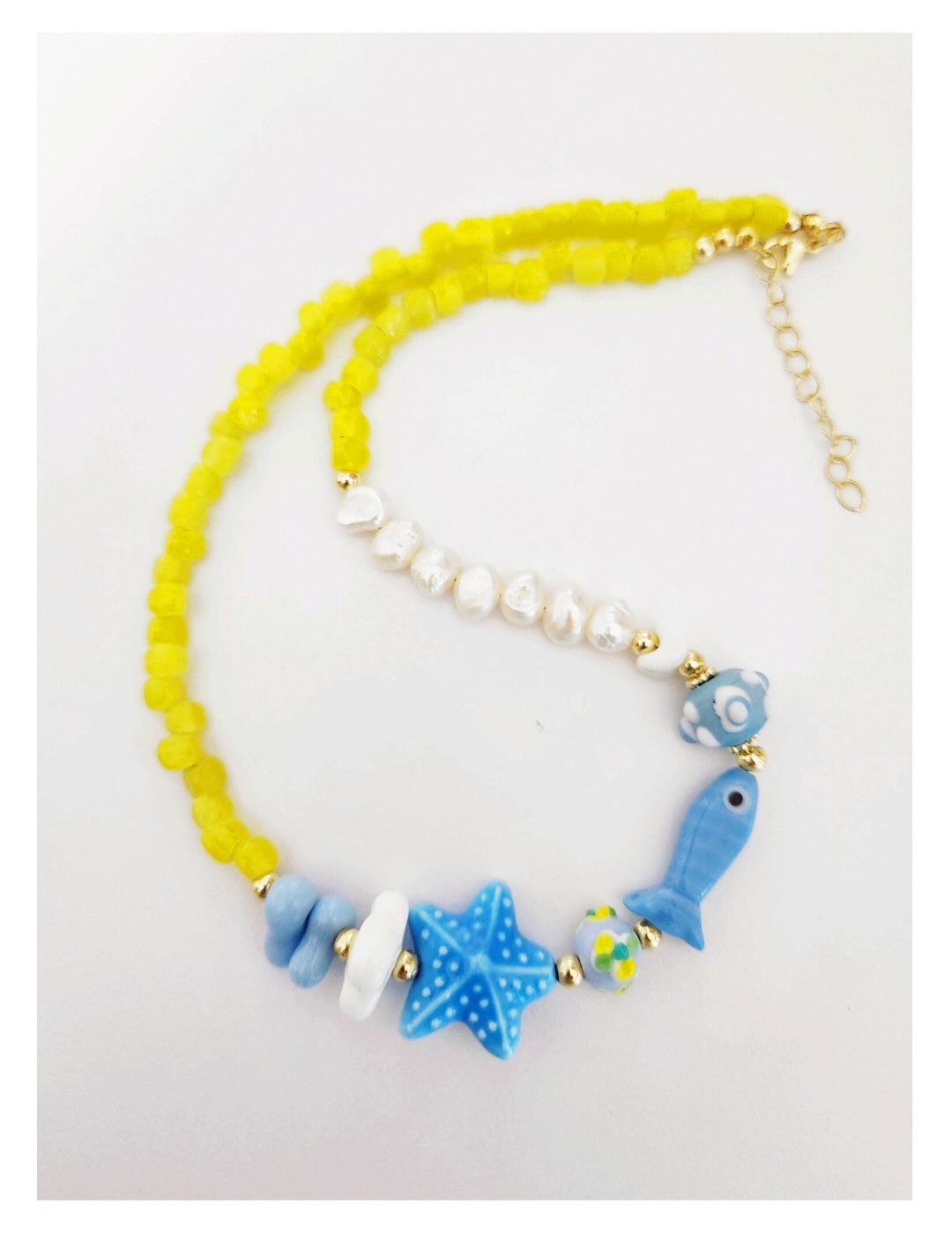 Icacos Necklace