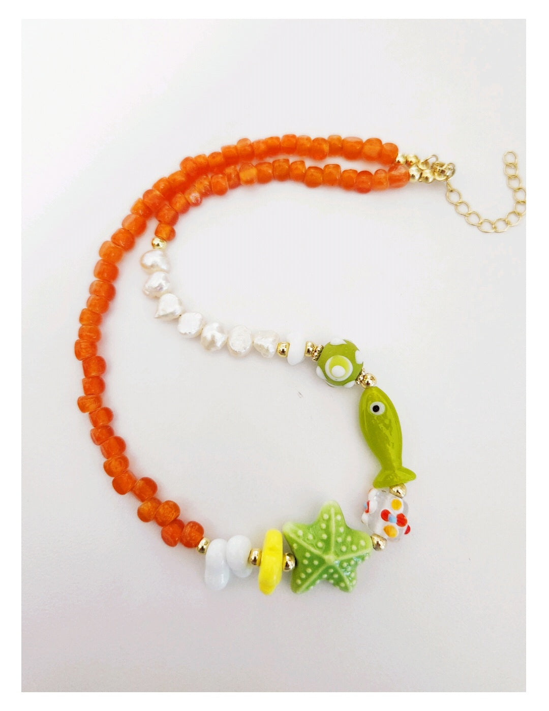 Icacos Necklace