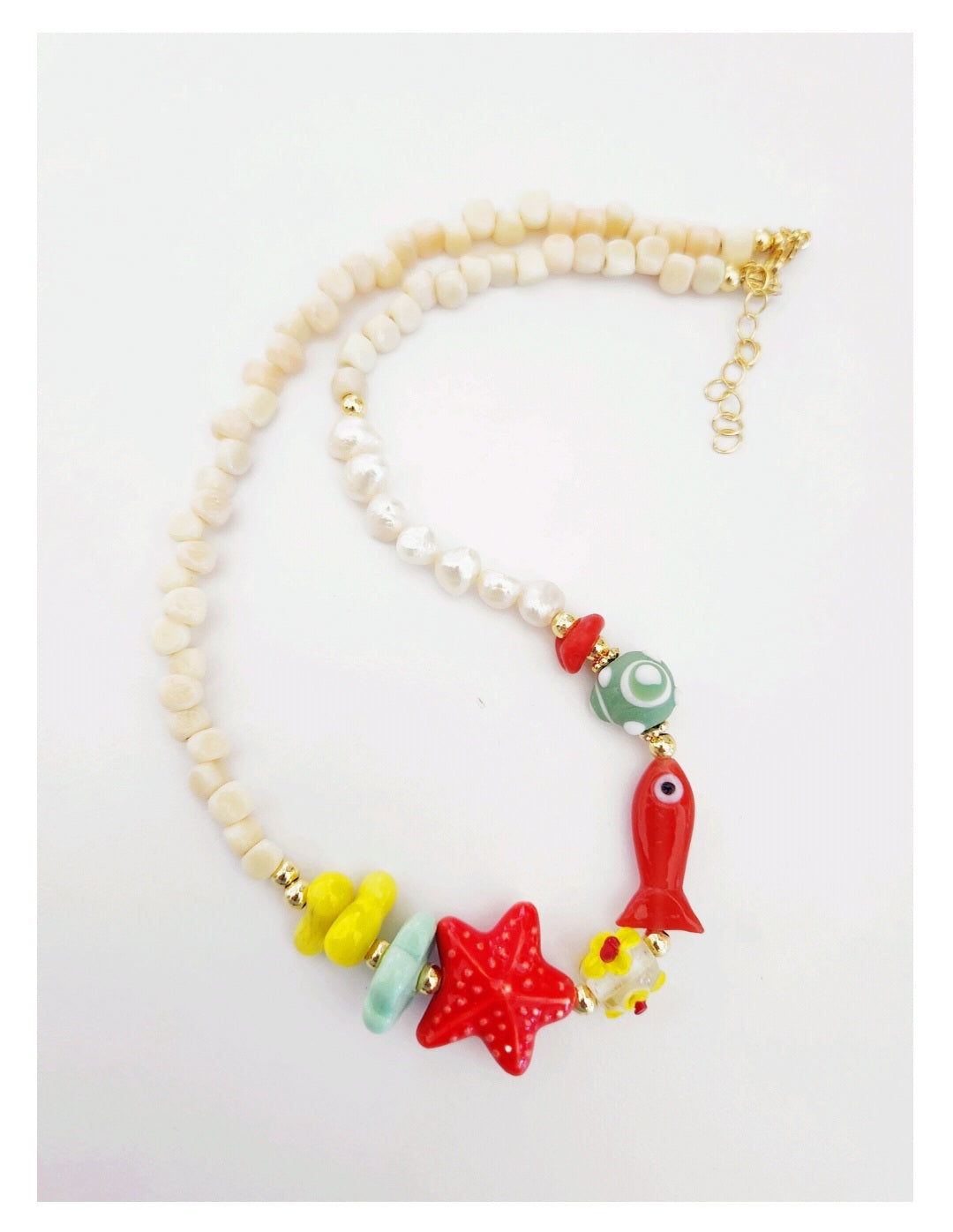 Icacos Necklace