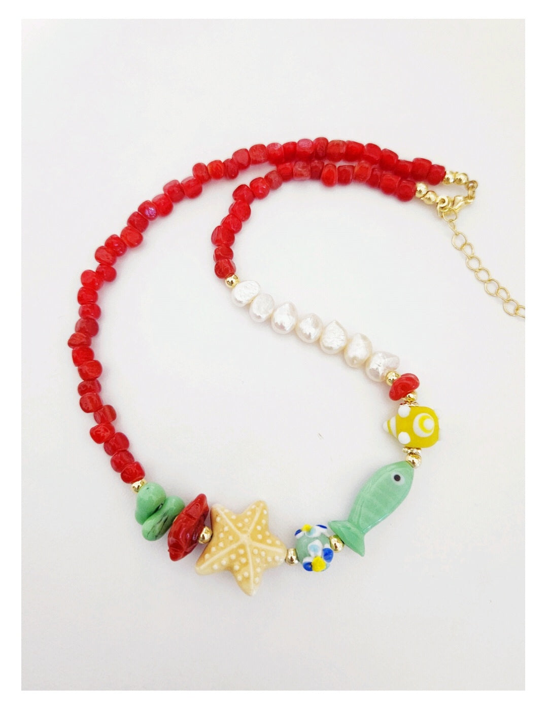 Icacos Necklace