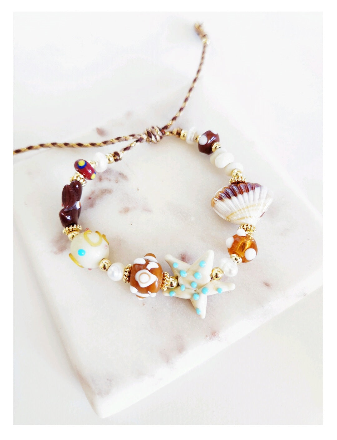 Mar Chiquita Bracelets