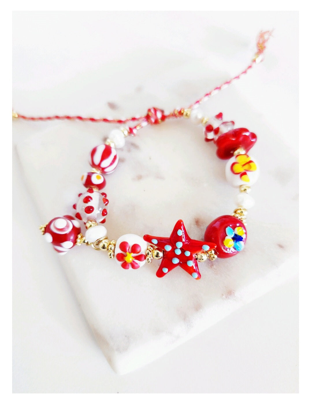 Mar Chiquita Bracelets