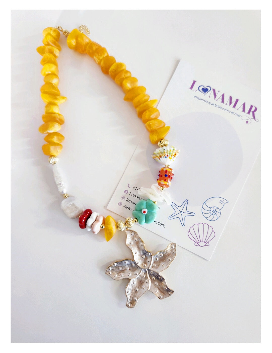 Varadero Necklace