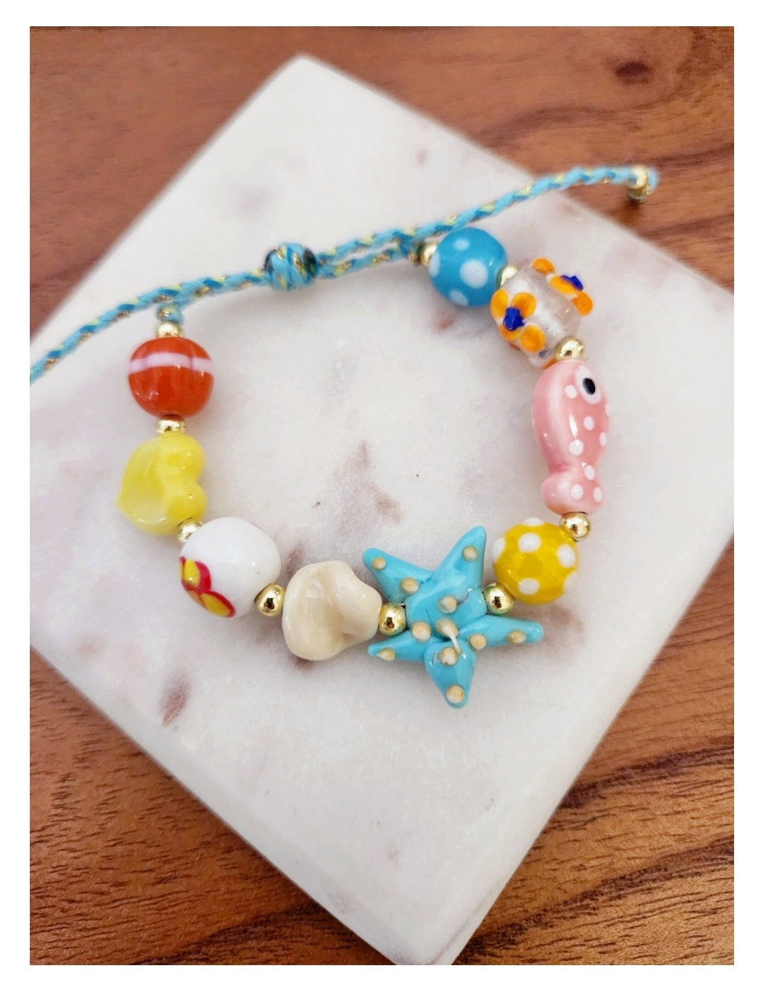 Mar Chiquita Bracelets
