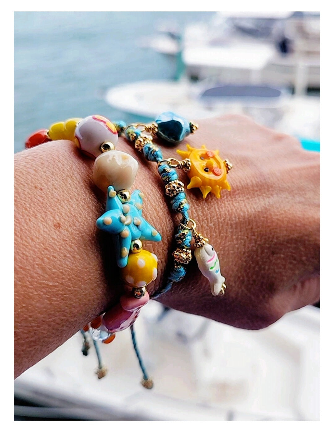 Mar Chiquita Bracelets