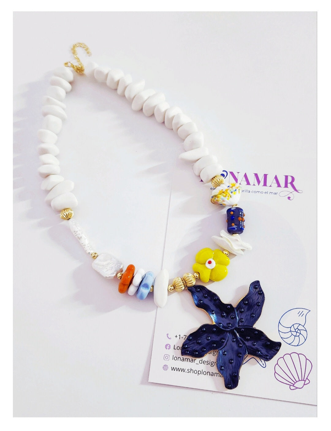 Varadero Necklace 2