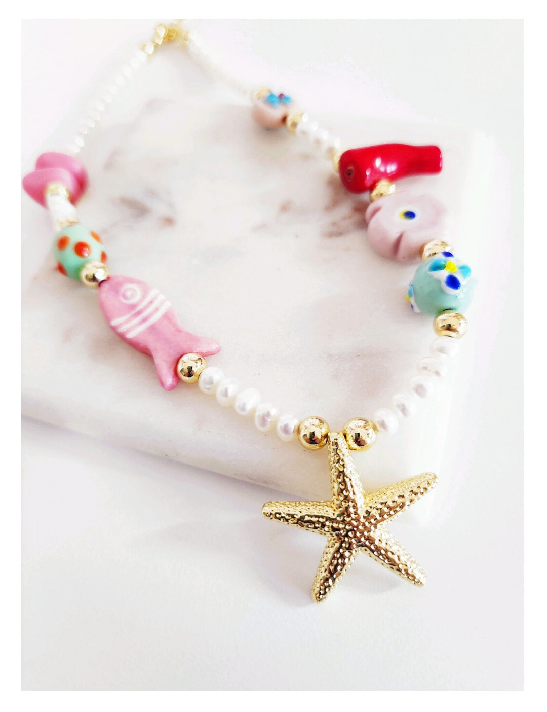 Portobello Necklace