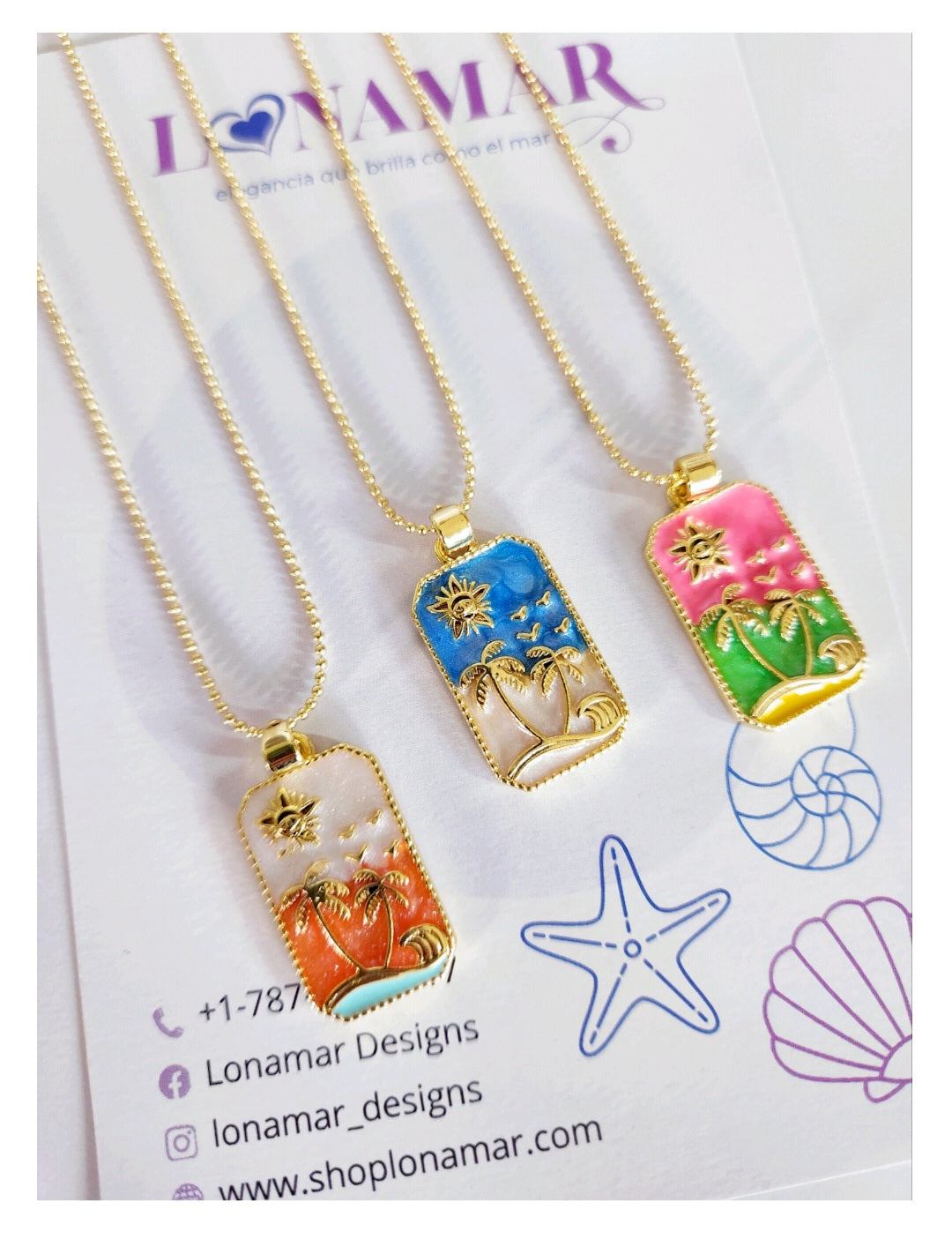 Bali Chain Necklace