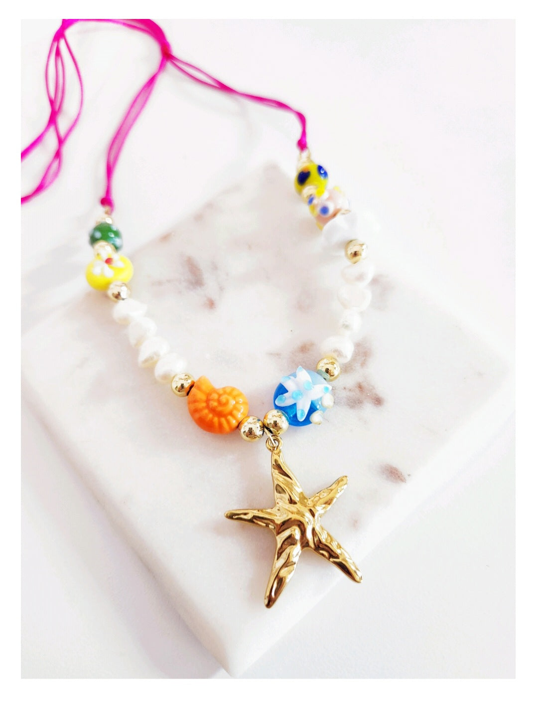 Marea Necklace