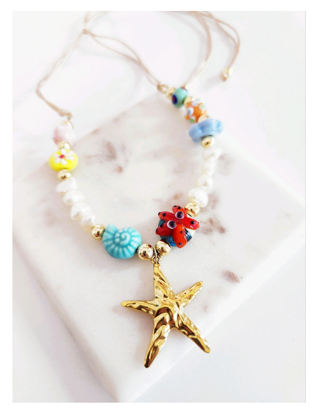Marea Necklace
