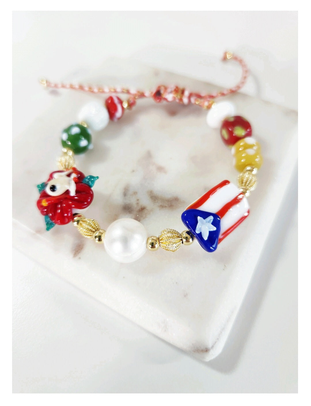 Boricua Bracelet