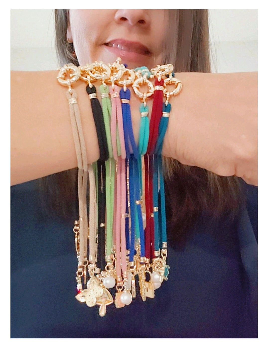 Maia Bracelets