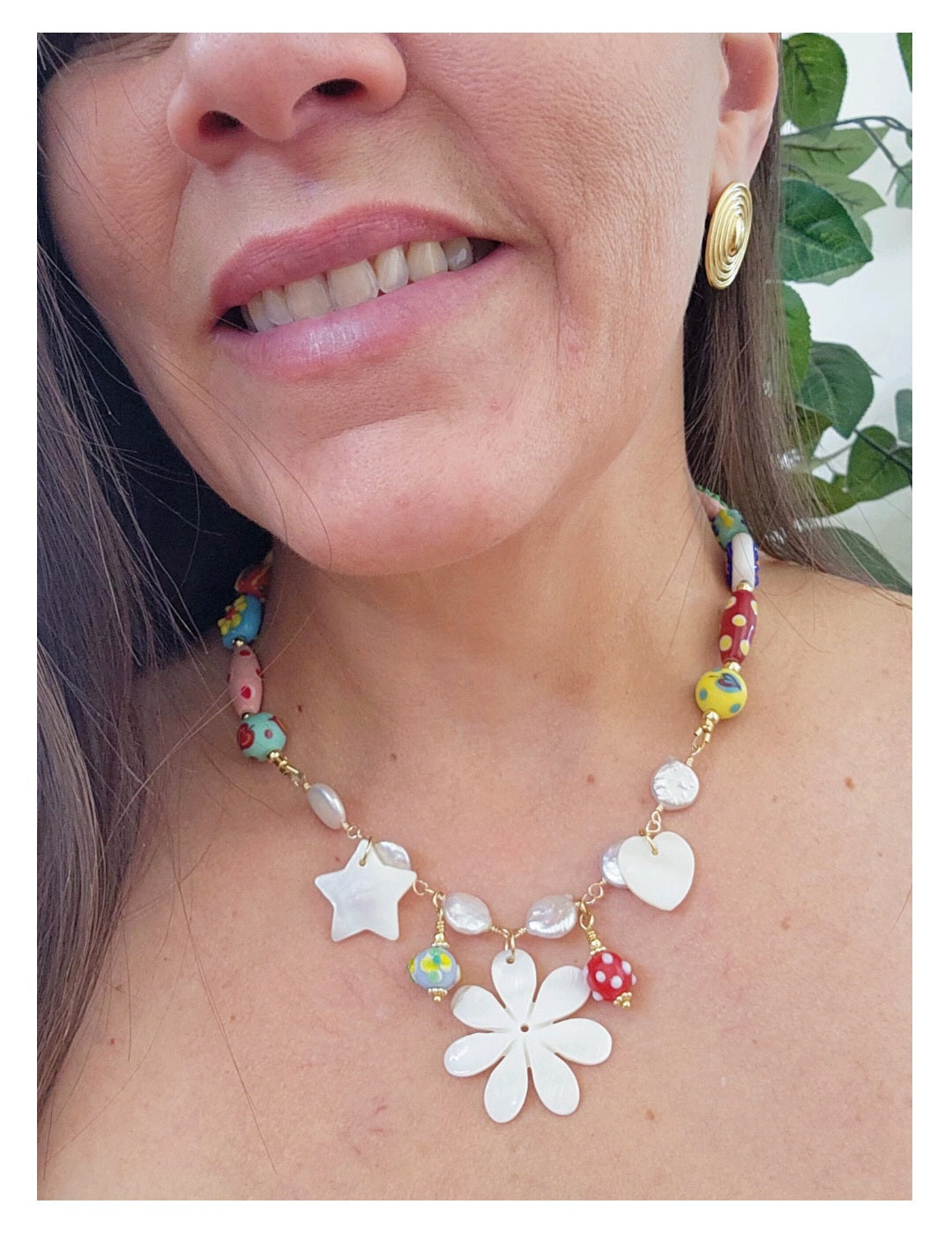 Malika Necklace