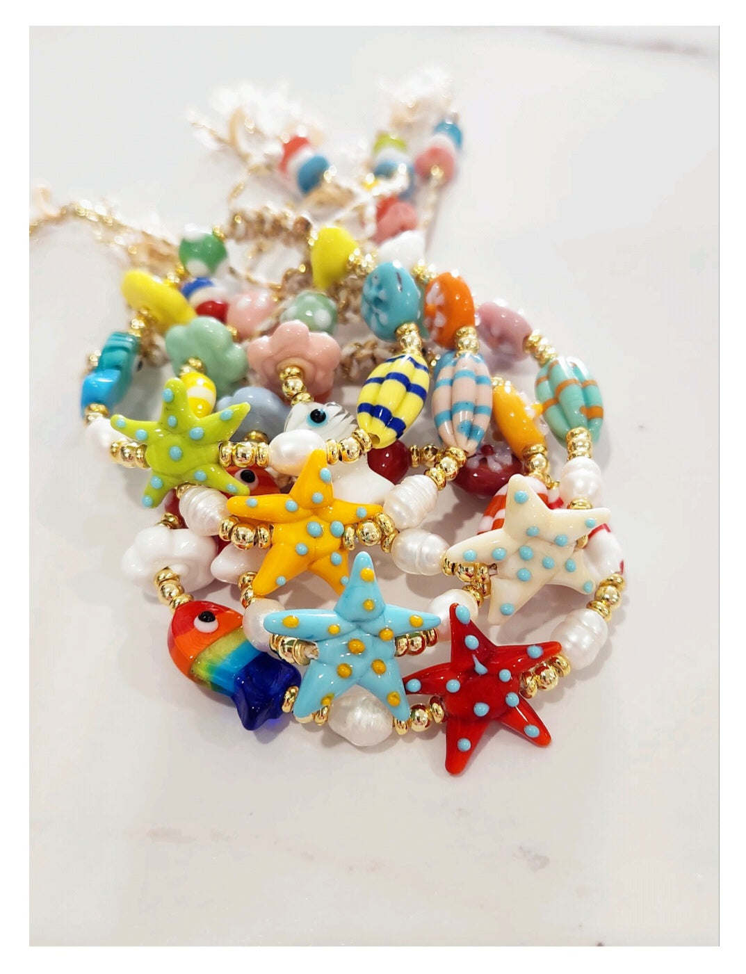 Paradise Starfish 2