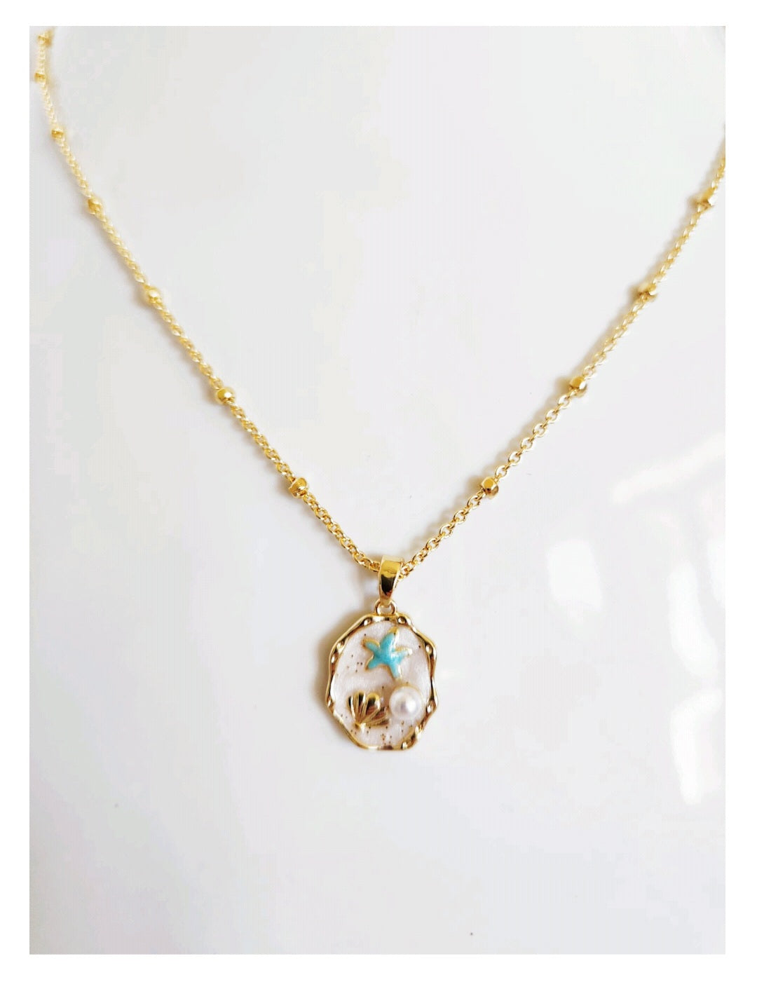 Summie Chain necklace
