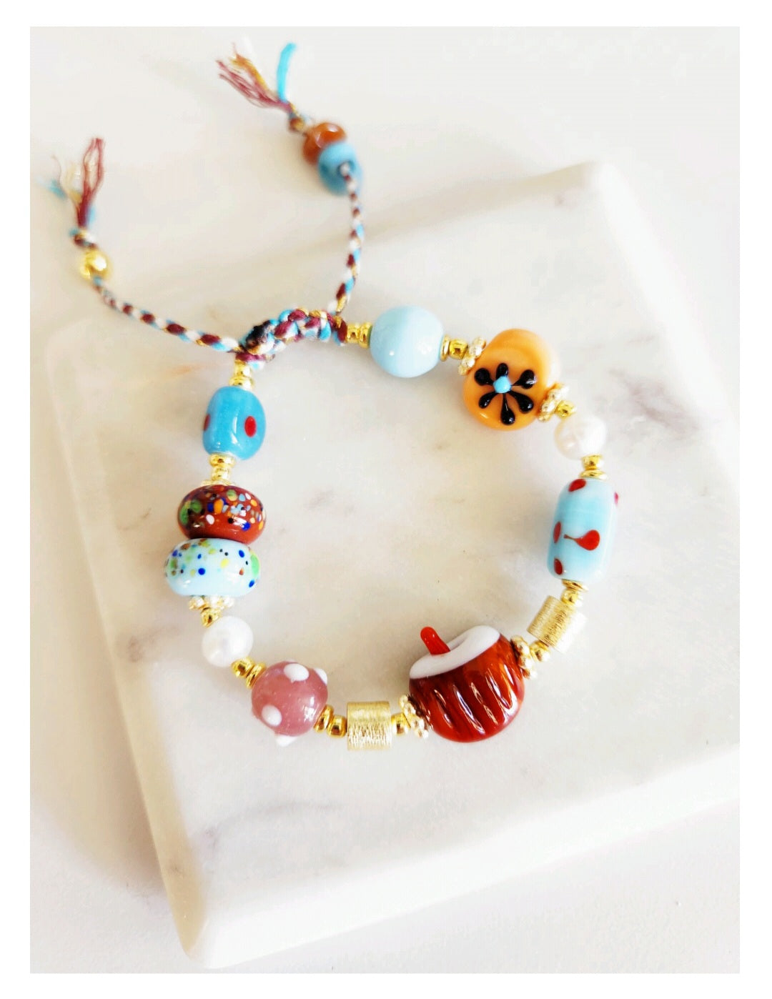 Los Cocos Bracelet