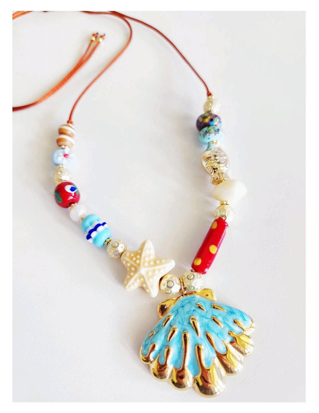 Marina Necklace