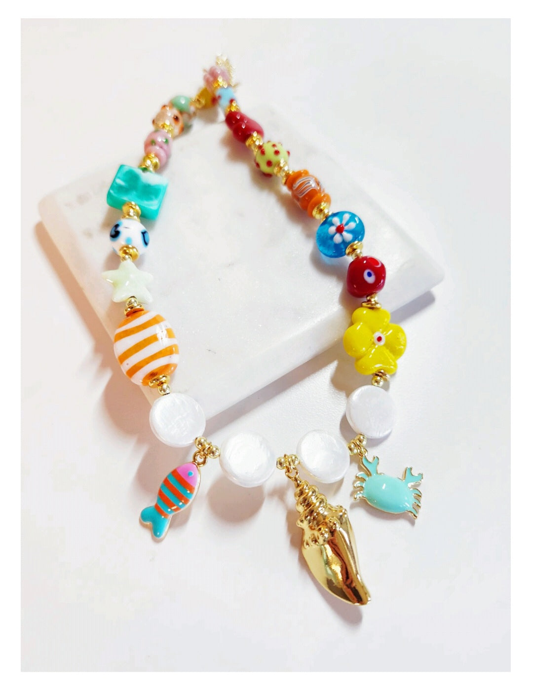 Paula Necklace