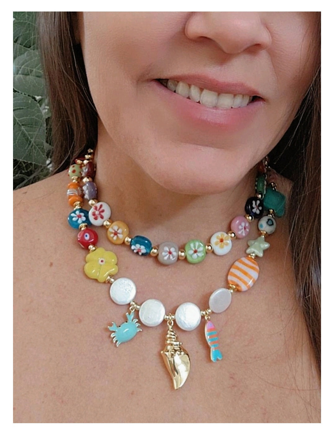 Floria Necklace