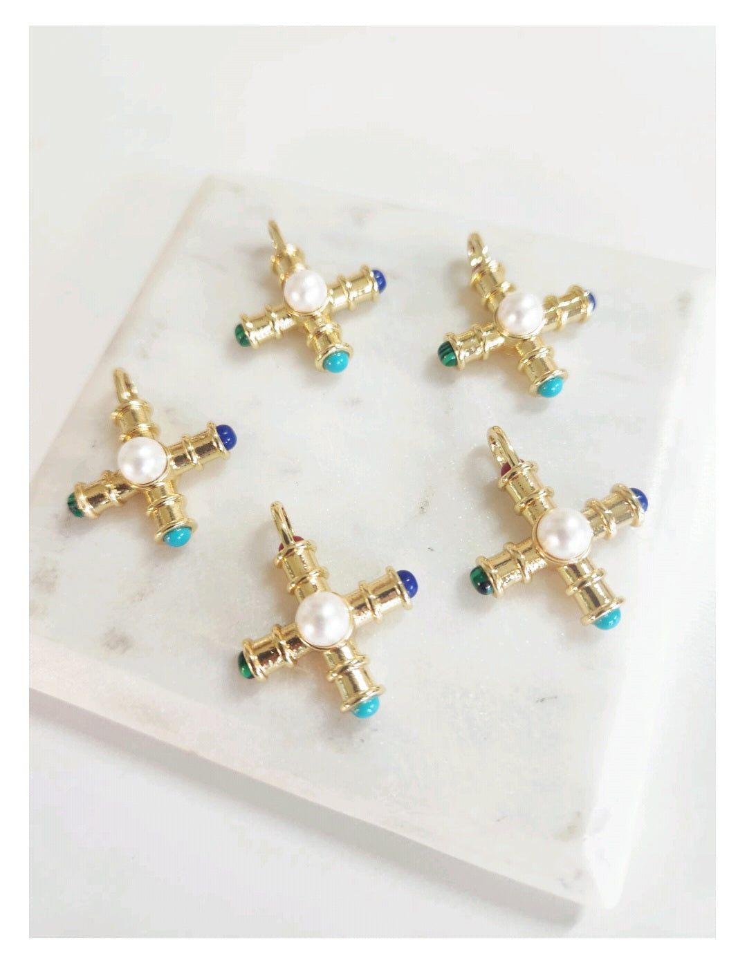 Cross Pendant