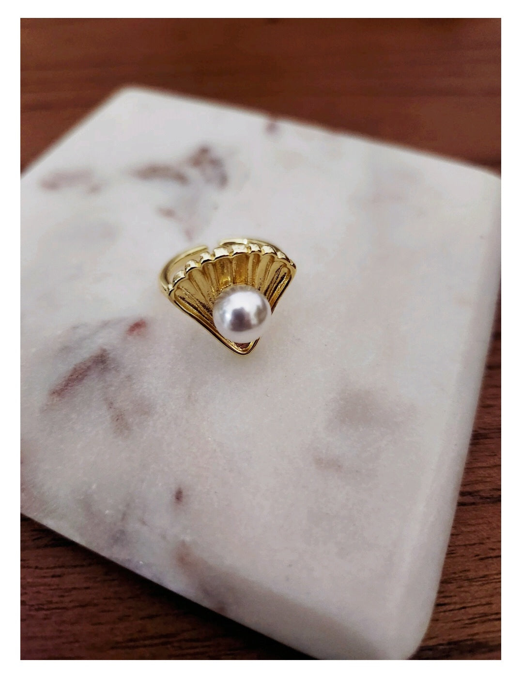 Shell Ring