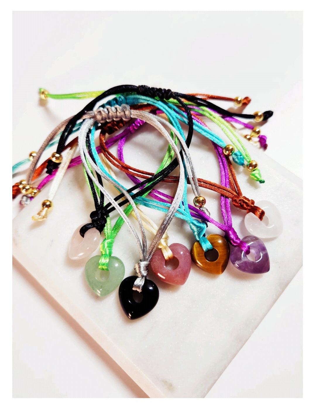 Heart Bracelets