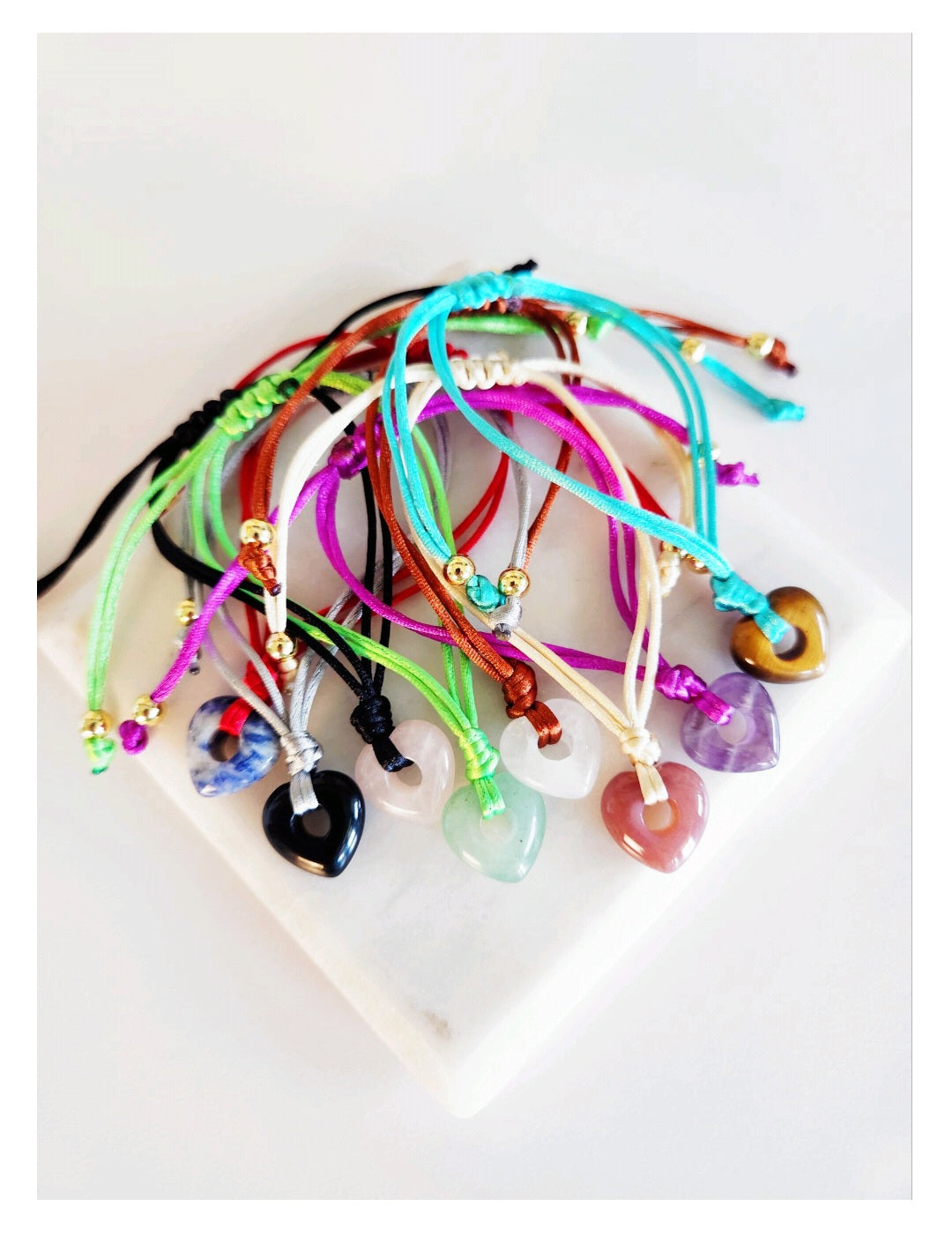 Heart Bracelets