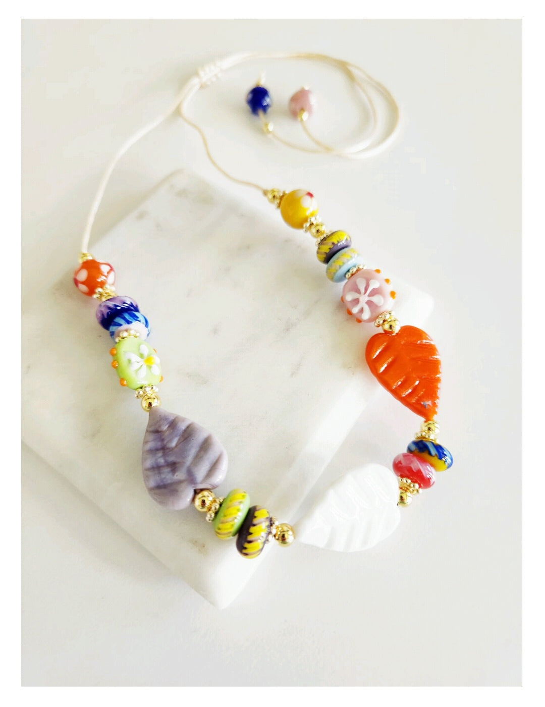 Livi Necklace