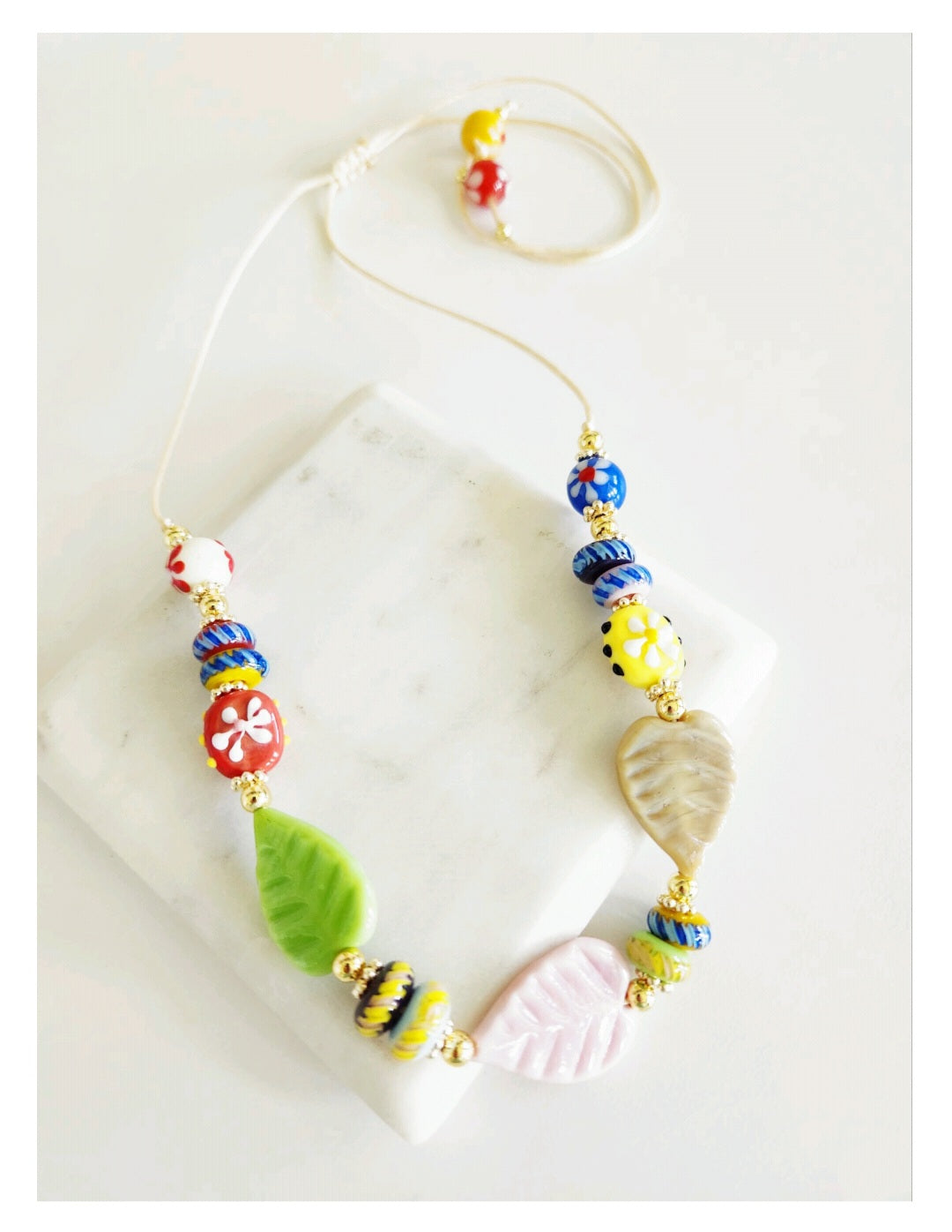 Livi Necklace