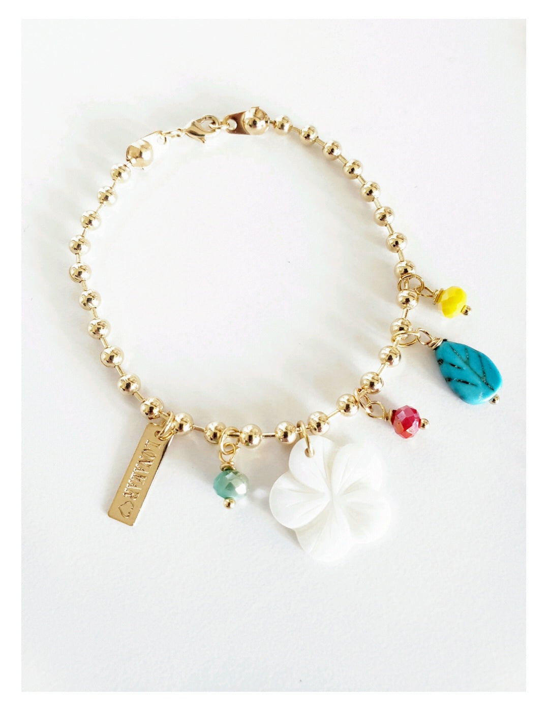 Magnolia Bracelets