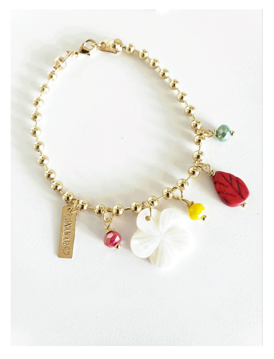 Magnolia Bracelets