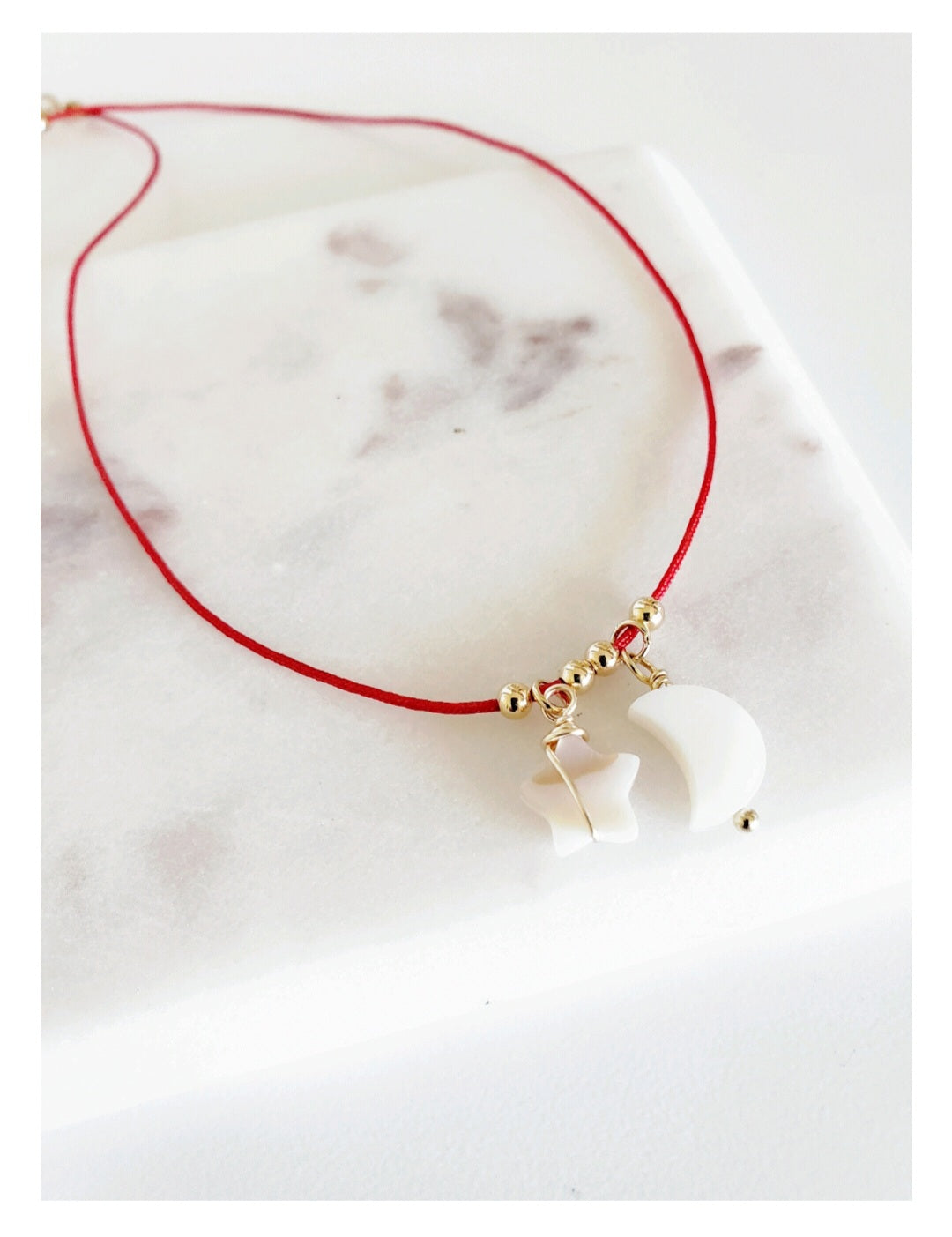 Moonstar Choker