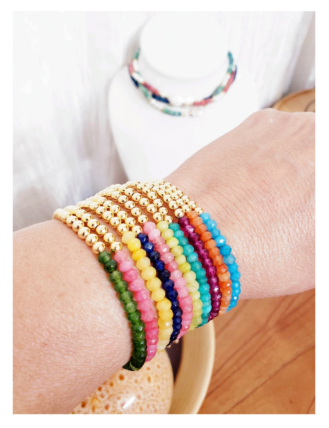 Maki Bracelets